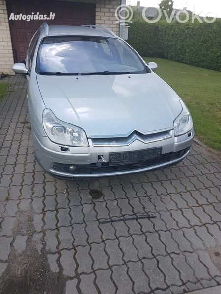 C5 C5, C5 Aircross  5WS40199DT
