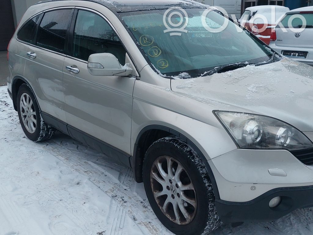 CR-V CR-V  RBD