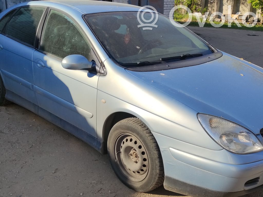 C5 C5, C5 Aircross  602587D