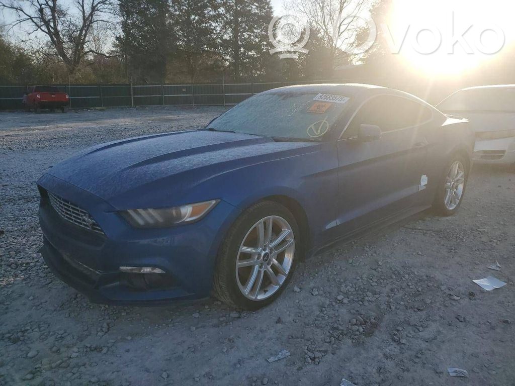 Mustang VI Mustang  E816K