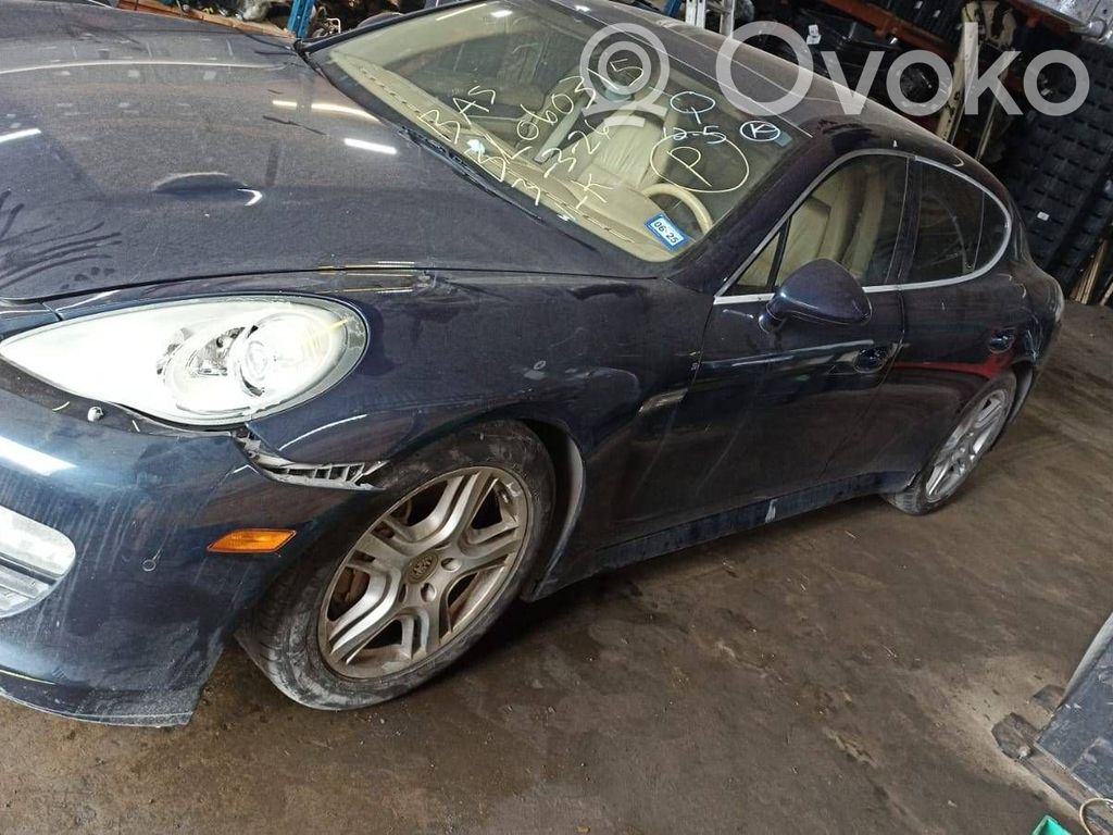 Panamera (970) Panamera